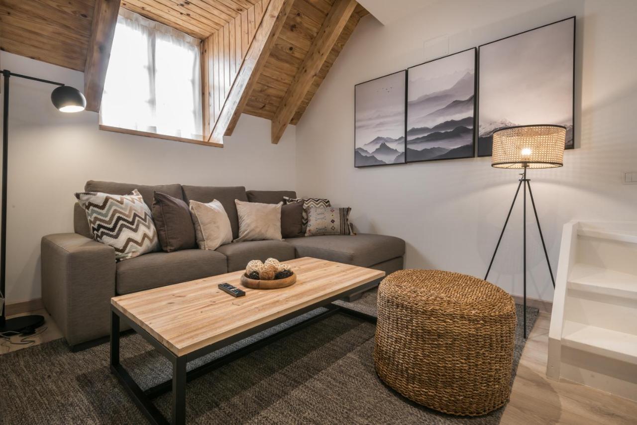 Apartmán Mike By Totiaran Baqueira Beret Exteriér fotografie