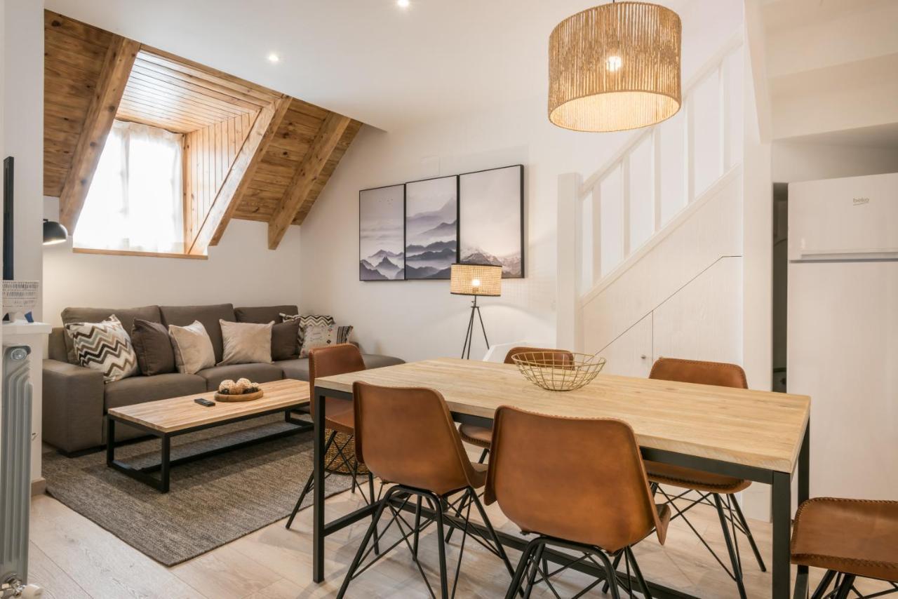 Apartmán Mike By Totiaran Baqueira Beret Exteriér fotografie