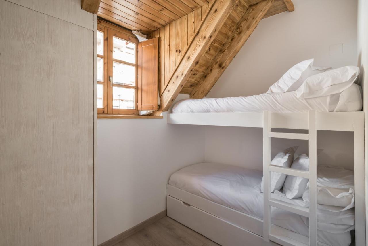 Apartmán Mike By Totiaran Baqueira Beret Exteriér fotografie