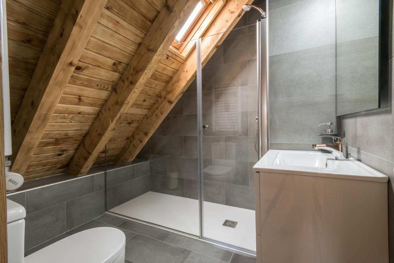 Apartmán Mike By Totiaran Baqueira Beret Exteriér fotografie