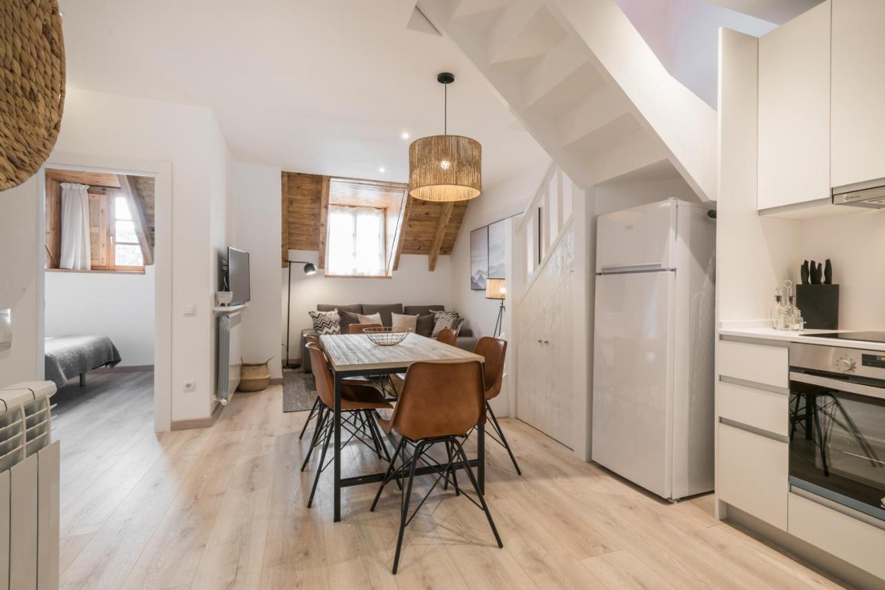 Apartmán Mike By Totiaran Baqueira Beret Exteriér fotografie