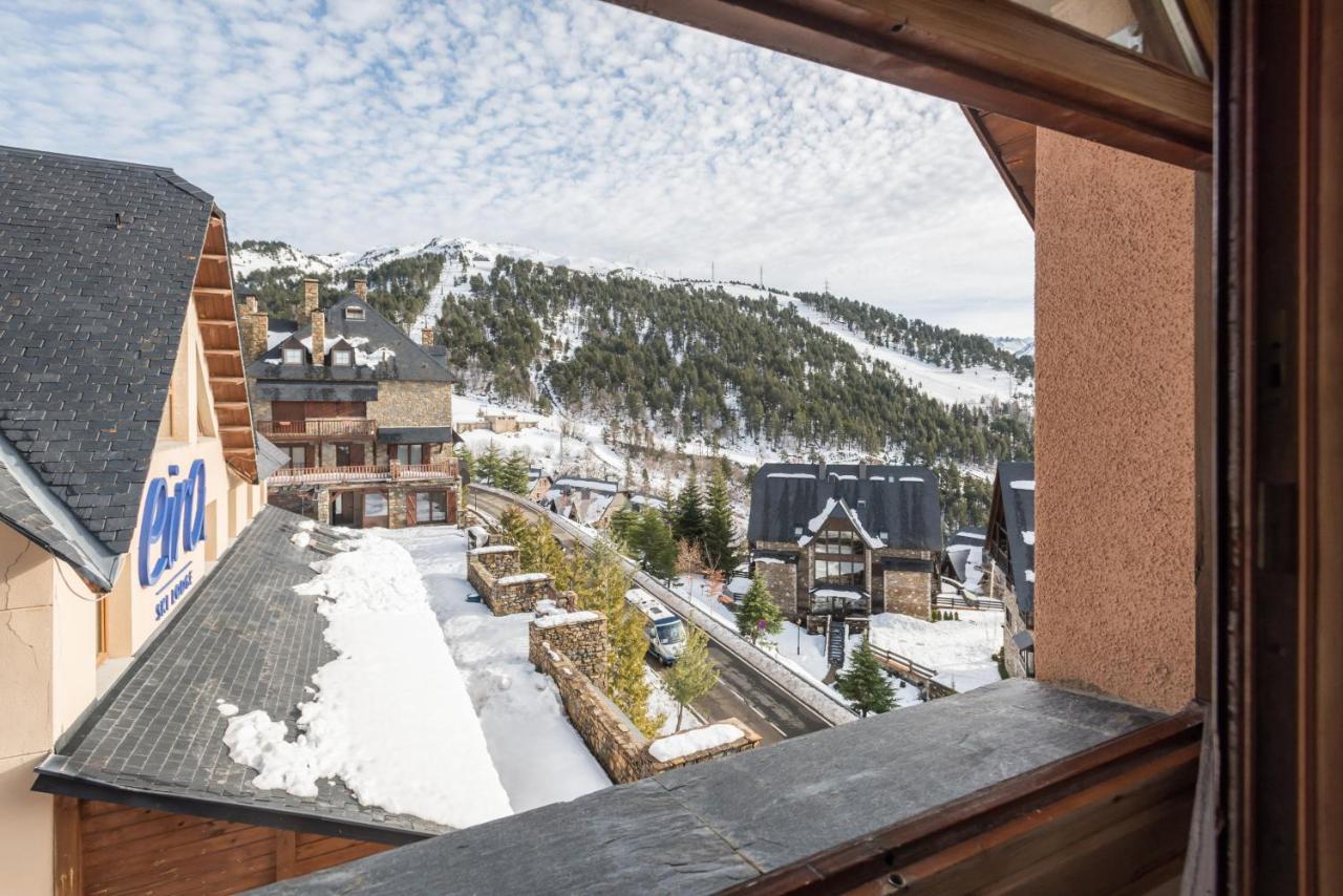 Apartmán Mike By Totiaran Baqueira Beret Exteriér fotografie